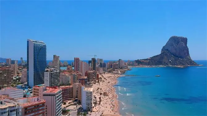 Apartment Teresa Calp